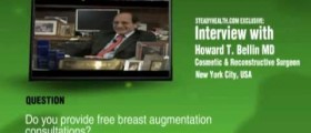 Breast implants and free breast augmentation consultations