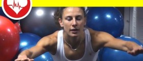 Great weight loss workout at home: skipping