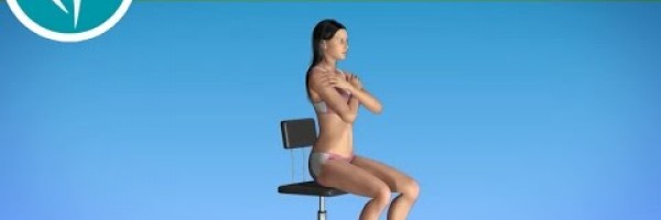 Arthritis Exercise for Lower Extremities (Hip Extensors, Quadriceps, Hamstrings)