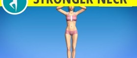 Neck Pain Exercises: Neck Exercise Without Equipment (Neck Pain Workout)