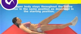Abdominal Exercises for Beginners