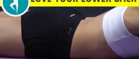 Great strengthening workout for low back pain relief