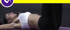 Got kissable abs? Get them now with this easy workout!