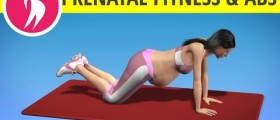 Abdominal Exercise during Pregnancy: Abs and Prenatal Fitness