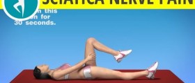 Sciatica Exercises against Sciatica Nerve Pain