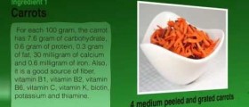 Carrot Raisin Salad Recipe