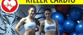 Killer cardio workout: go hard or go home - high intensity interval training - part 2
