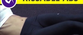 Training for beginners: set of workouts for low abdominal muscles