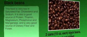 Black Bean Soup Recipe