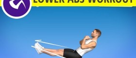 Lower Abs Workout for Men at home - Lose that Beer Belly and Build Strong Lower Abdominal Muscles