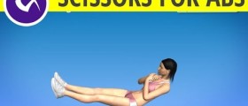 Abdominal Workout to Lose Belly Fat - Have a Flat Stomach and Toned Lower Abs