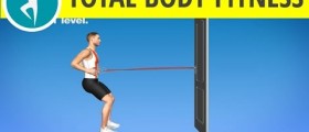 Exercises for Total Body - Total Body Fitness Workout